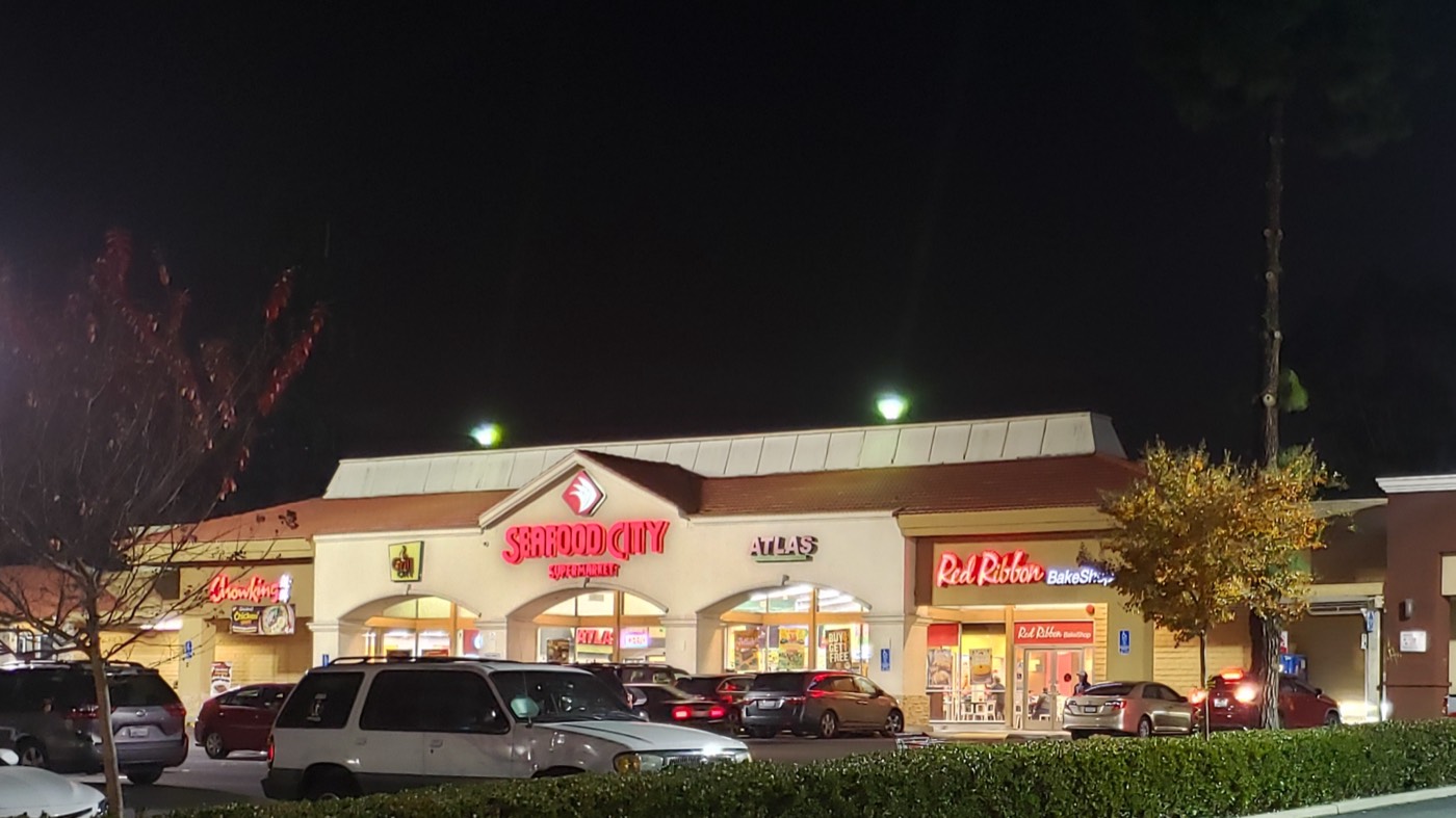 The Filipino community in West Covina, California