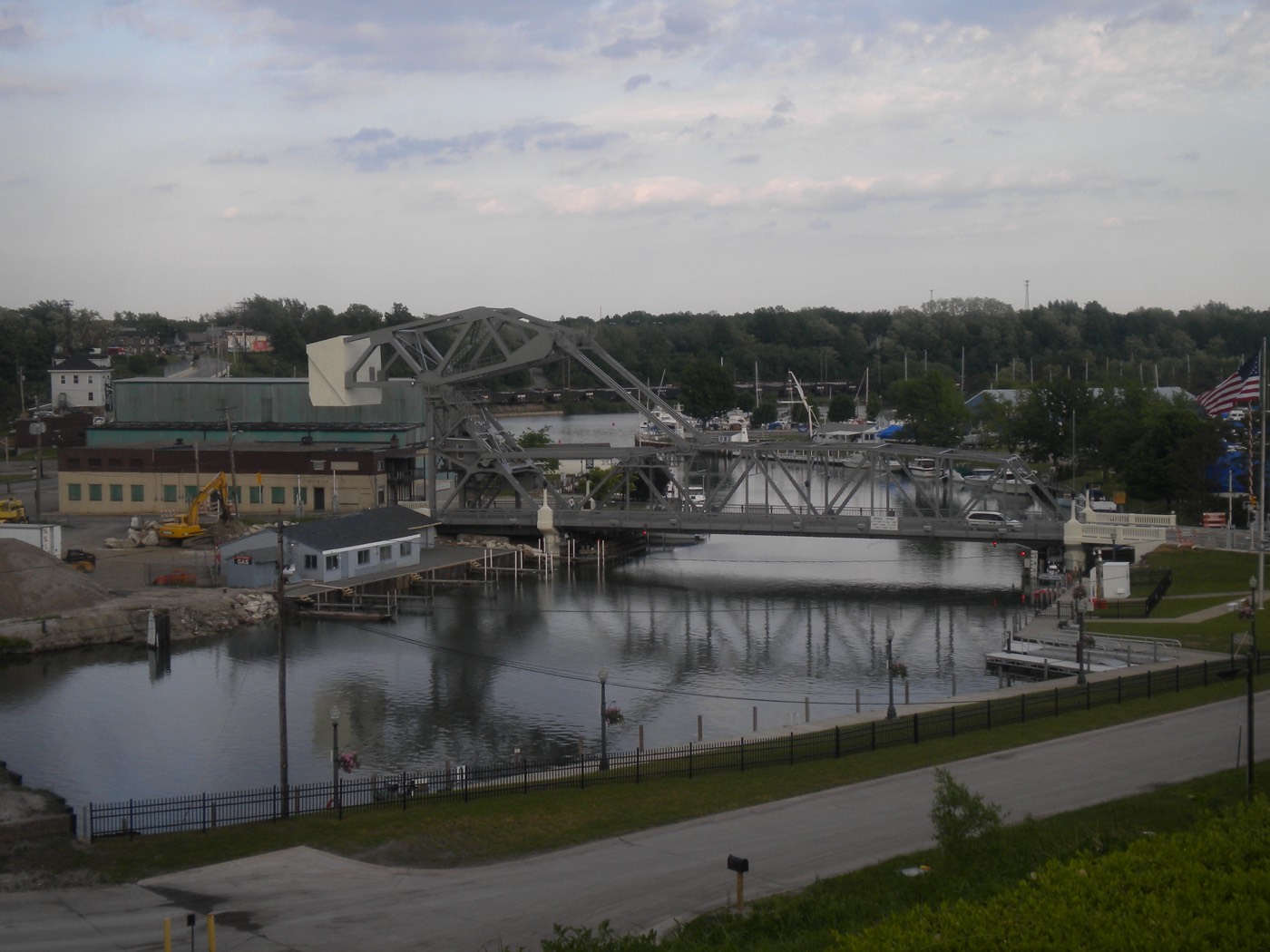 The Finnish community in Ashtabula, Ohio