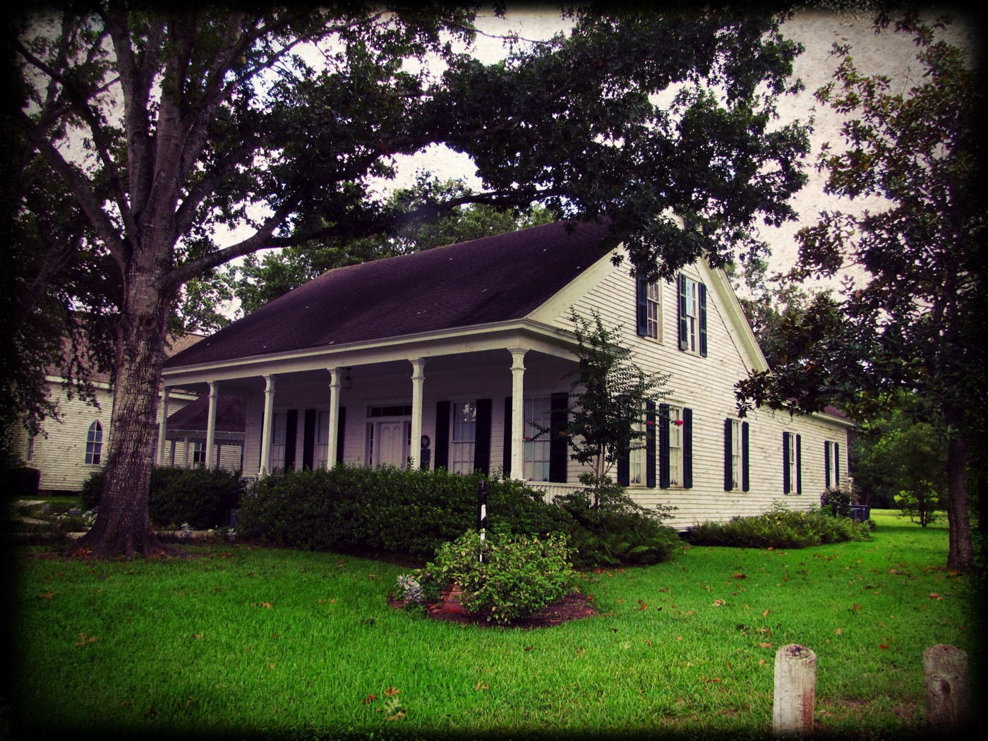 The German community in Tomball, Texas