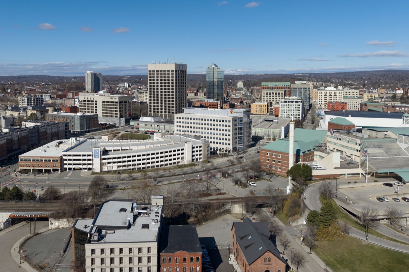 The Ghanaian community in Worcester, Massachusetts