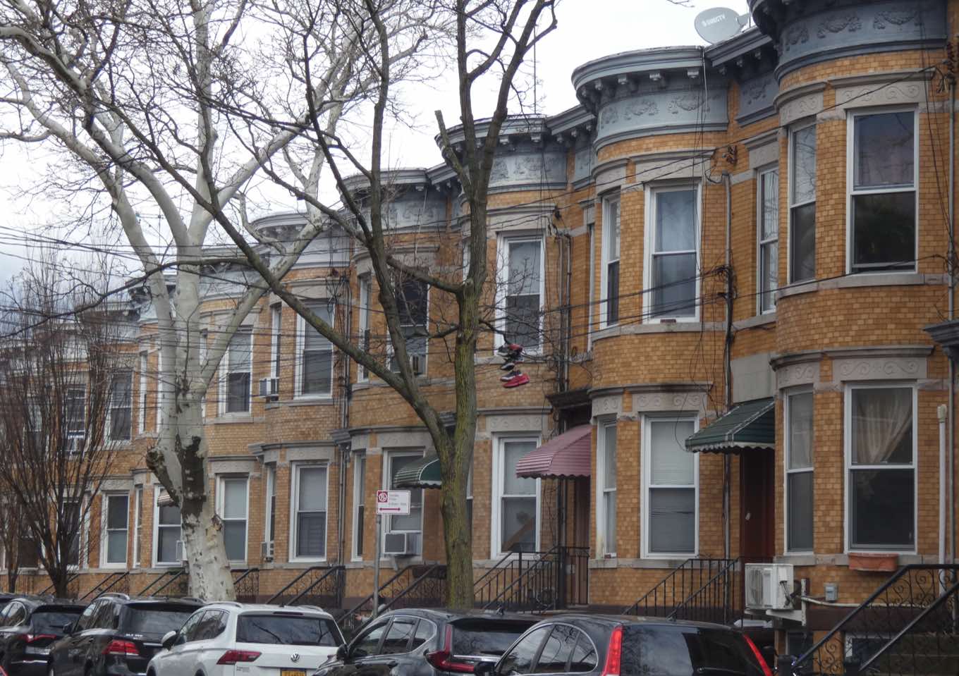 The Gottscheer community in Ridgewood, Queens