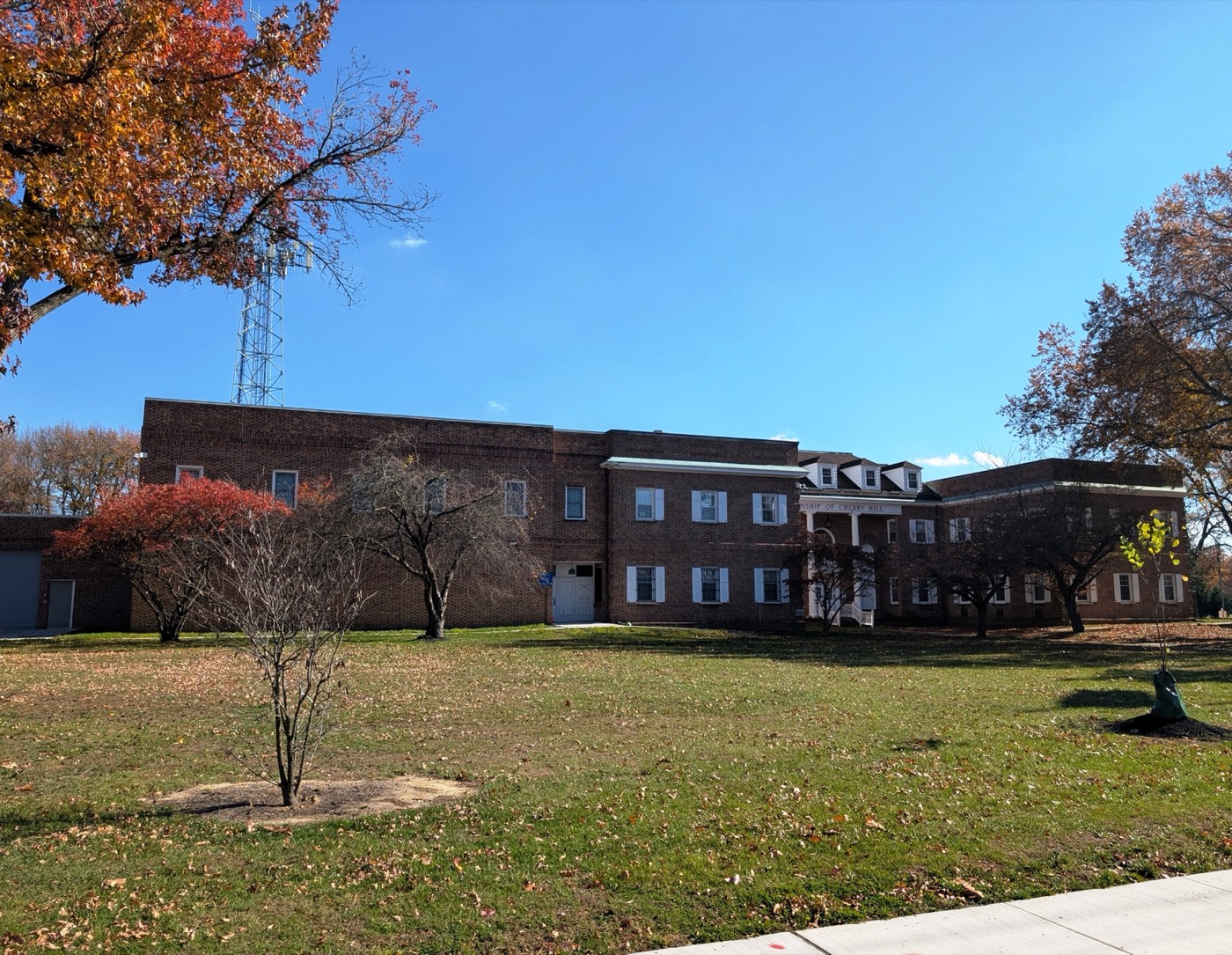 The Greek community in Cherry Hill, New Jersey