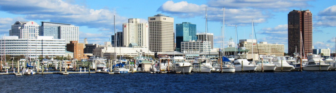 The Greek community in Norfolk, Virginia