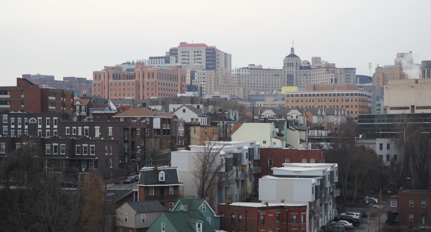 The Greek community in Pittsburgh, Pennsylvania