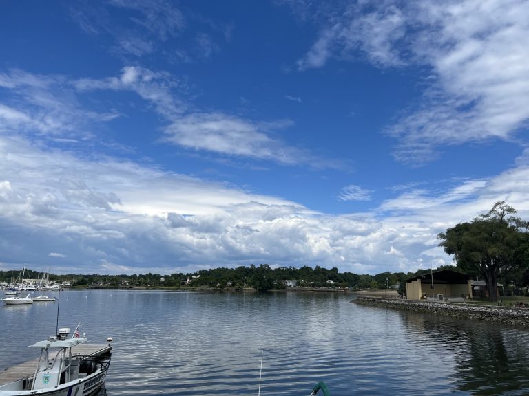 The Greek community in Port Washington, New York