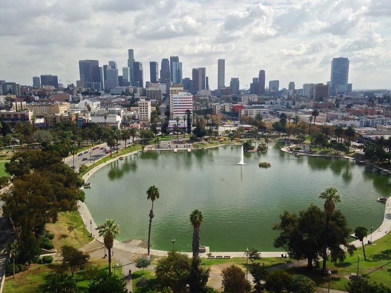 The Guatemalan community in Los Angeles, California