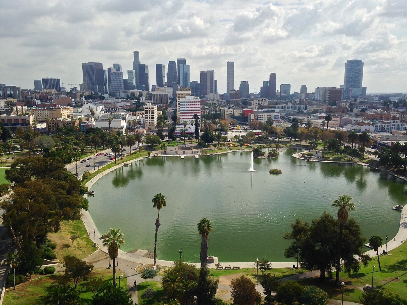 The Guatemalan community in Los Angeles, California