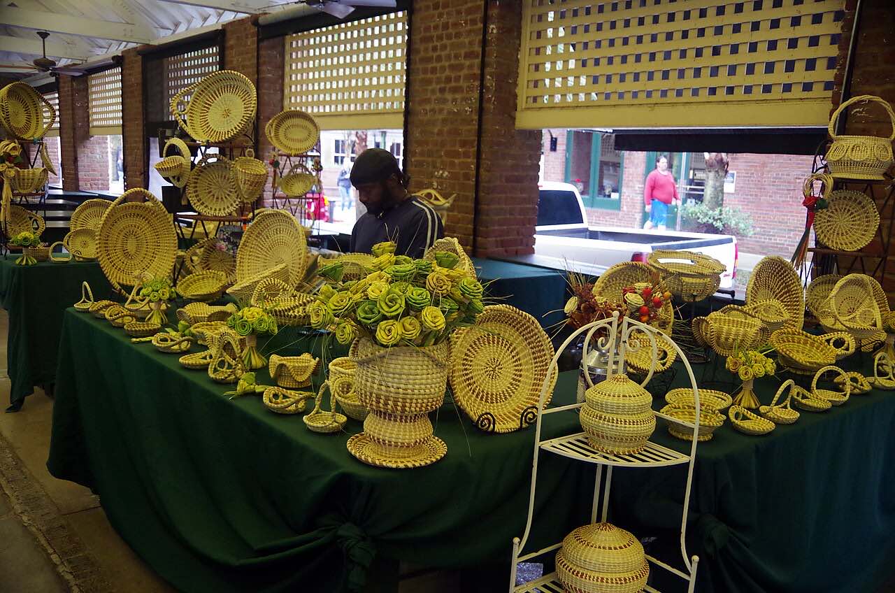 The Gullah Geechee community in the South Carolina Lowcountry