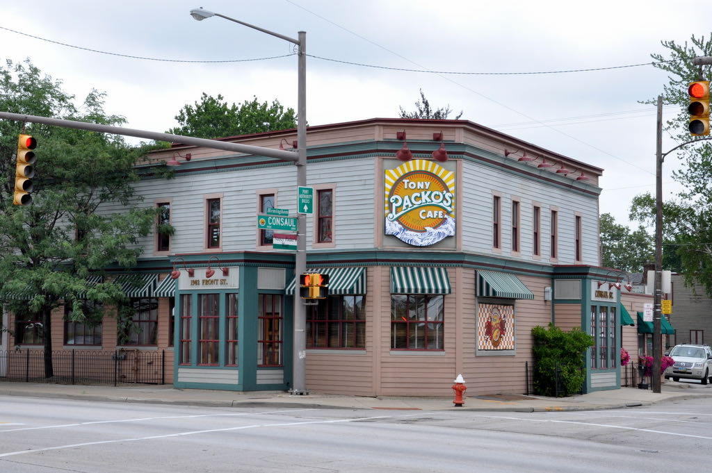 The Hungarian community in Birmingham, Toledo
