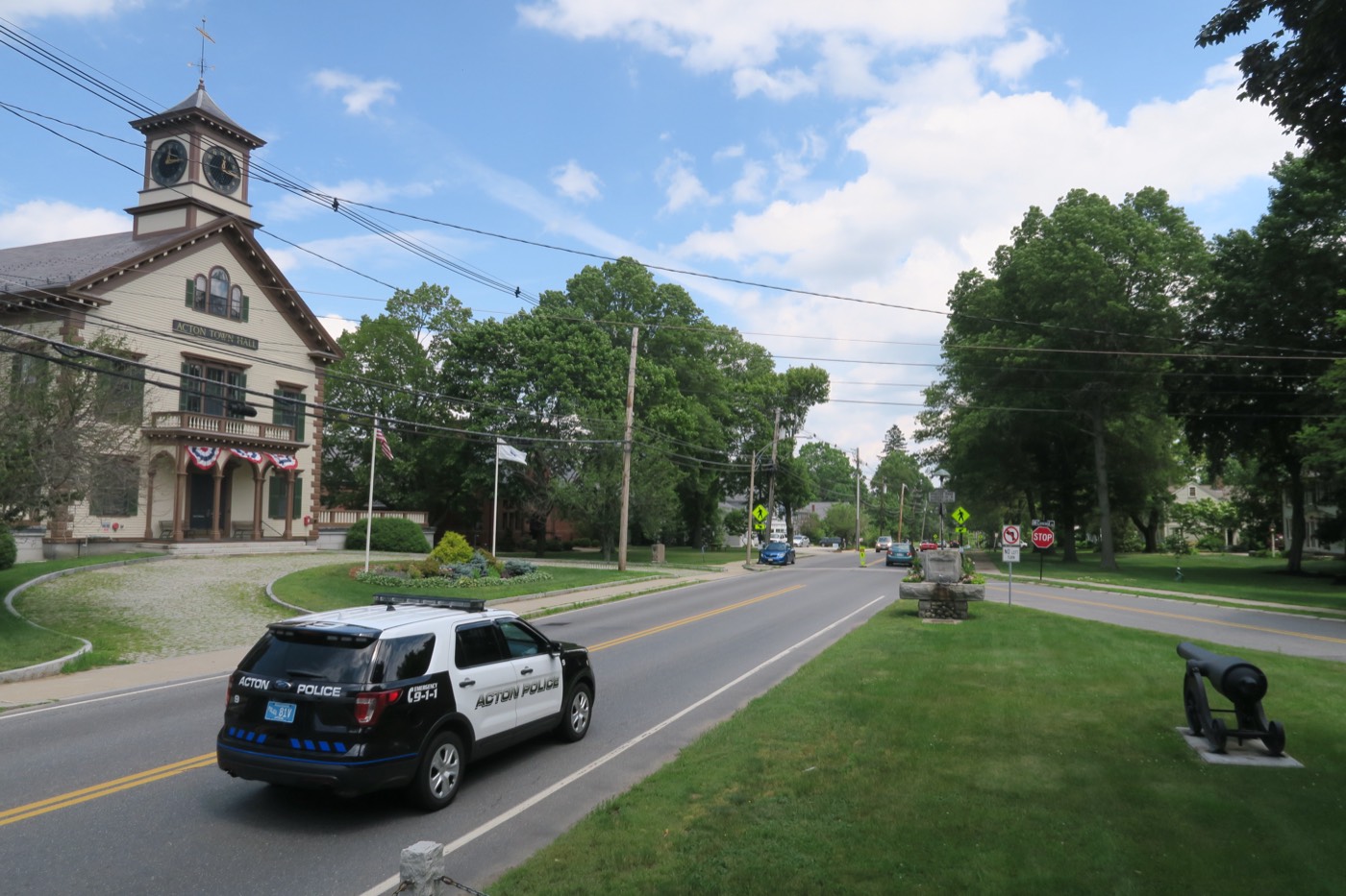 The Indian community in Acton, Massachusetts
