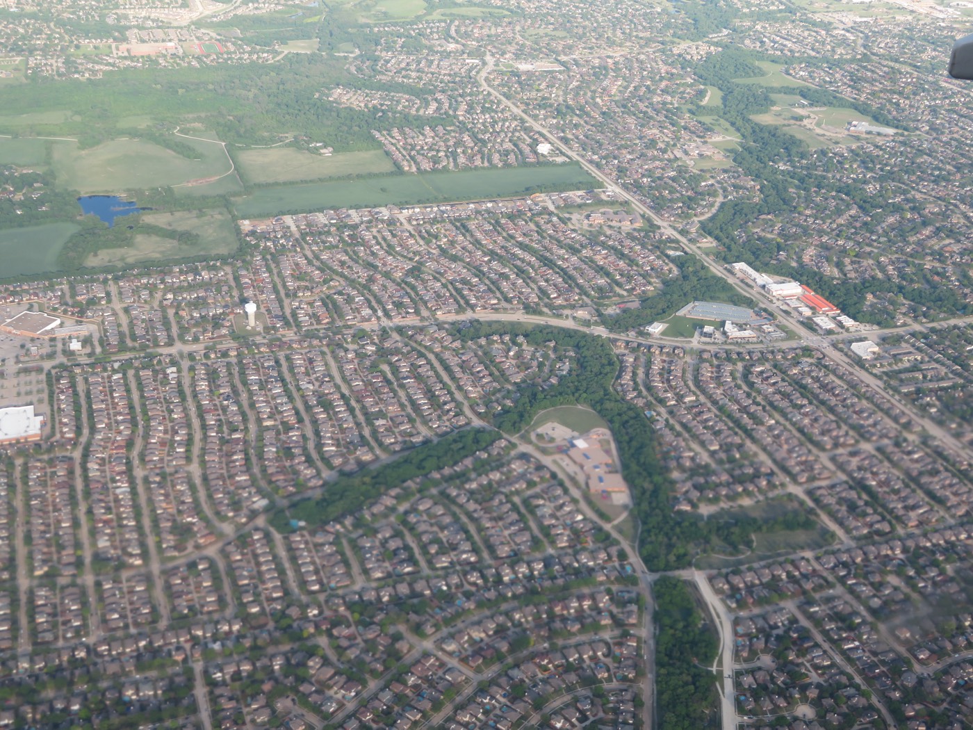 The Indian community in Allen, Texas