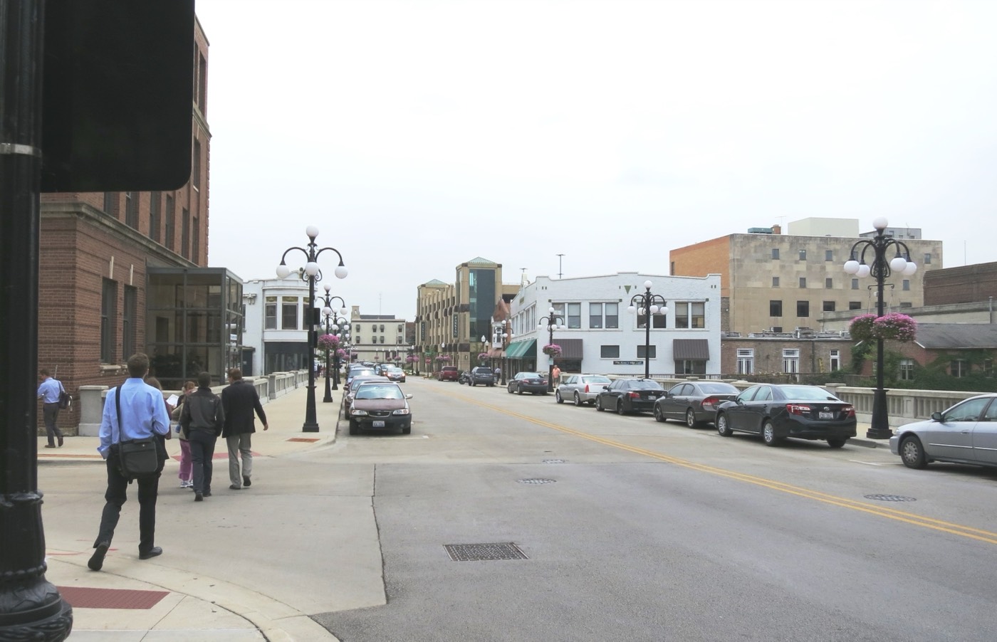 The Indian community in Aurora, Illinois