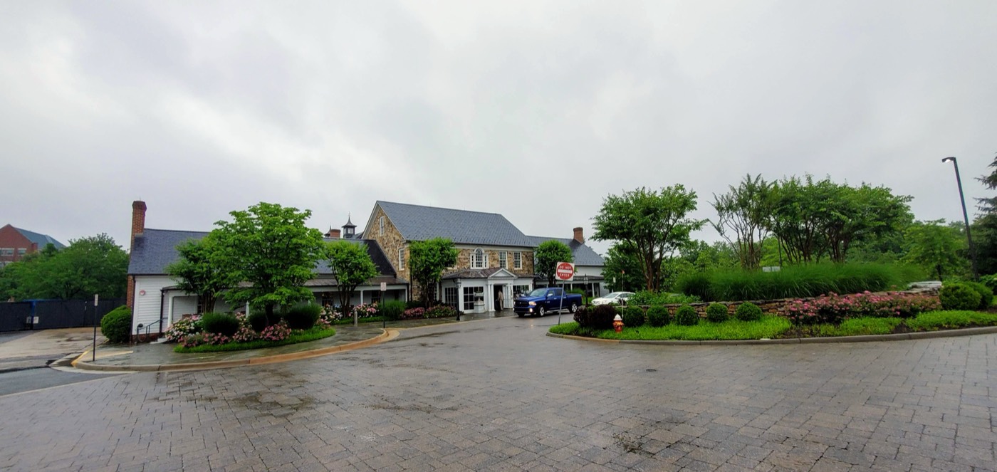 The Indian community in Broadlands, Virginia