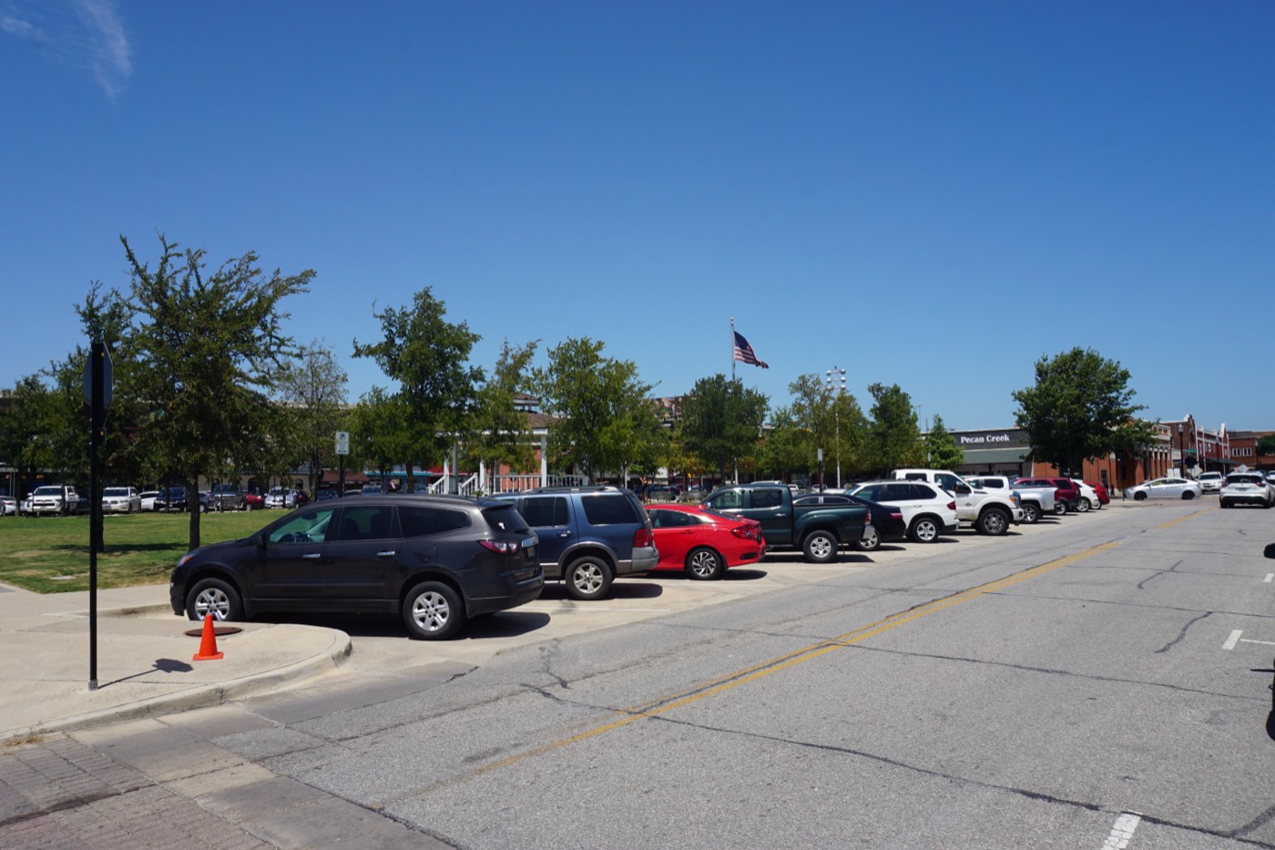 The Indian community in Carrollton, Texas