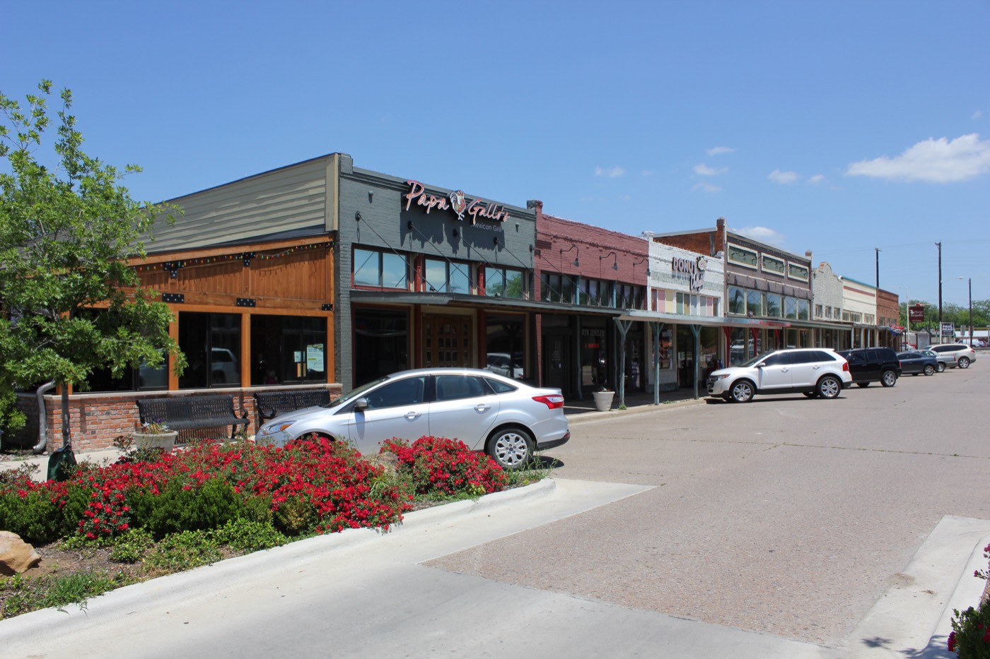 The Indian community in Celina, Texas
