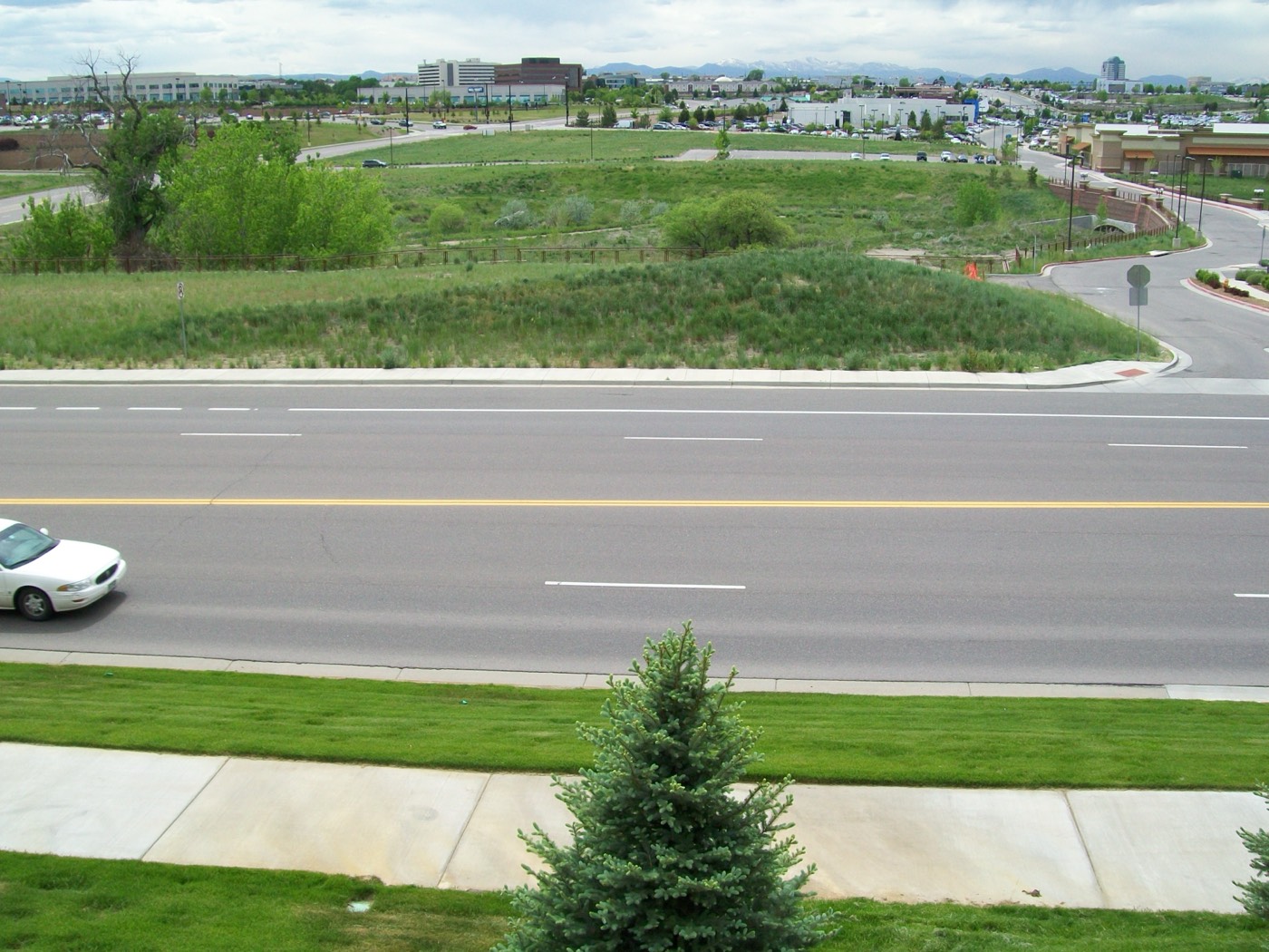 The Indian community in Centennial, Colorado