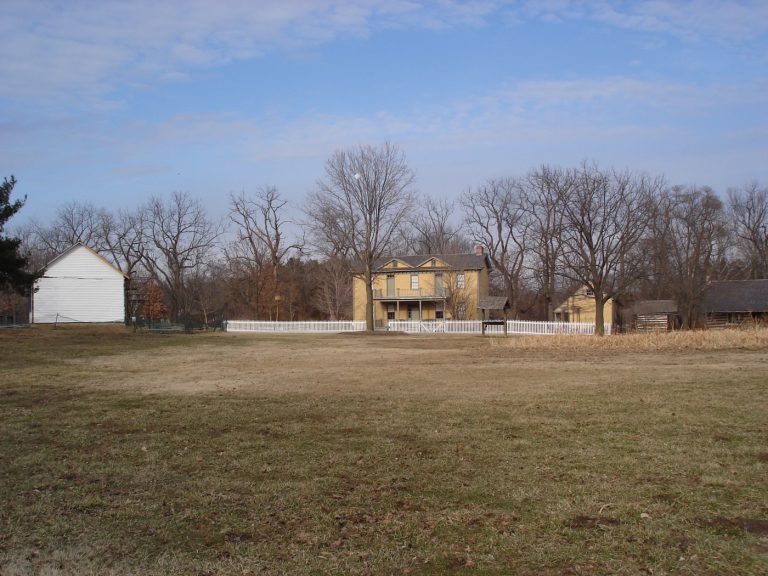 The Indian community in Chesterfield, Missouri