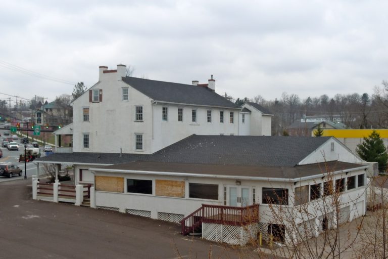 The Indian community in Collegeville, Pennsylvania