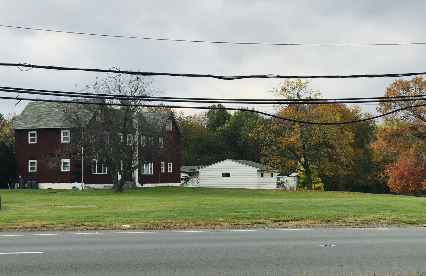 The Indian community in Dayton, New Jersey