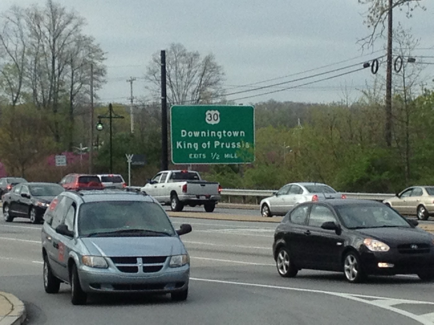 The Indian community in Exton, Pennsylvania