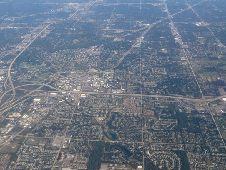 The Indian community in Farmington Hills, Michigan