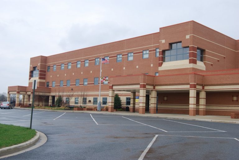 The Indian community in Fulton, Maryland