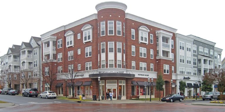 The Indian community in Huntersville, North Carolina