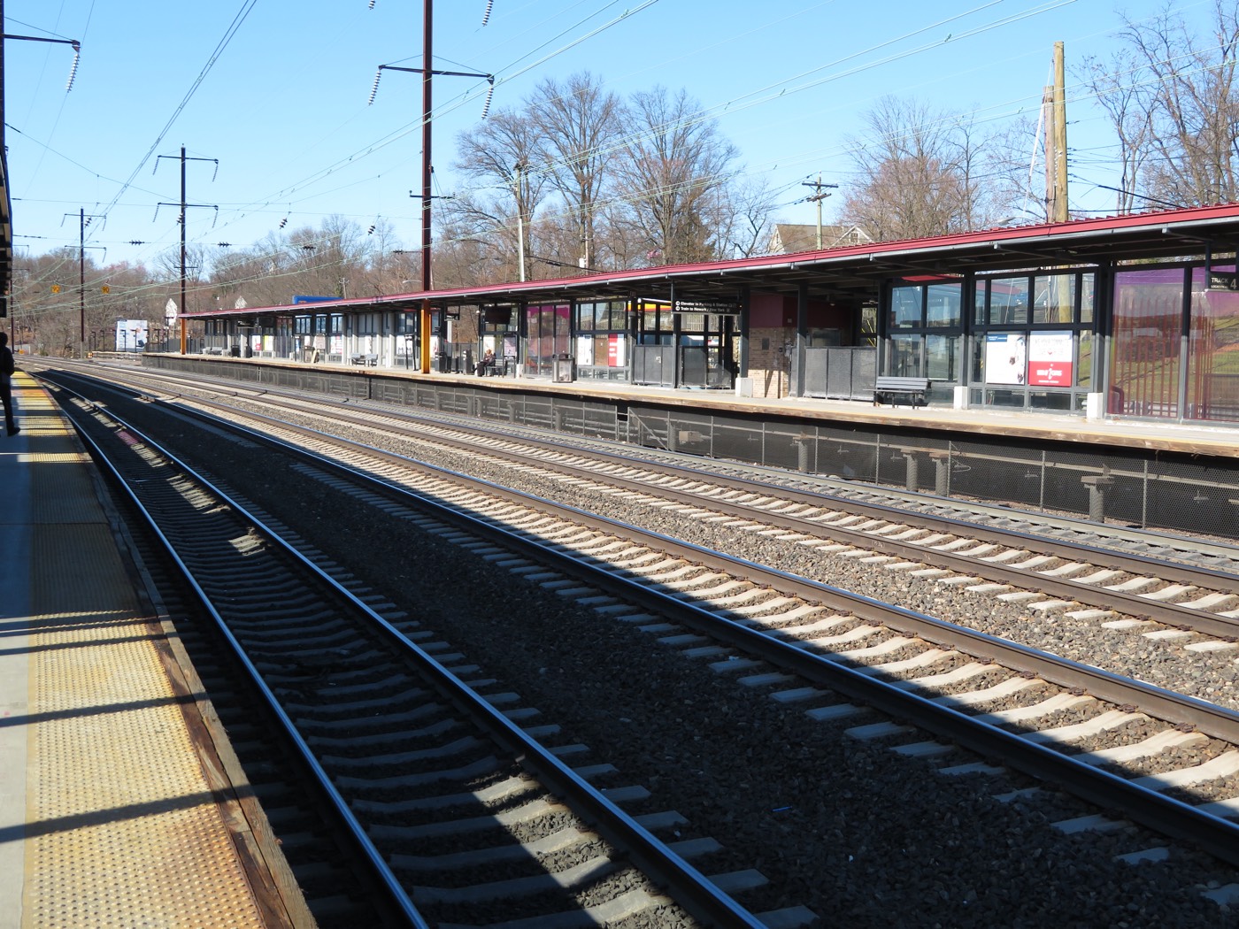 The Indian community in Iselin, New Jersey