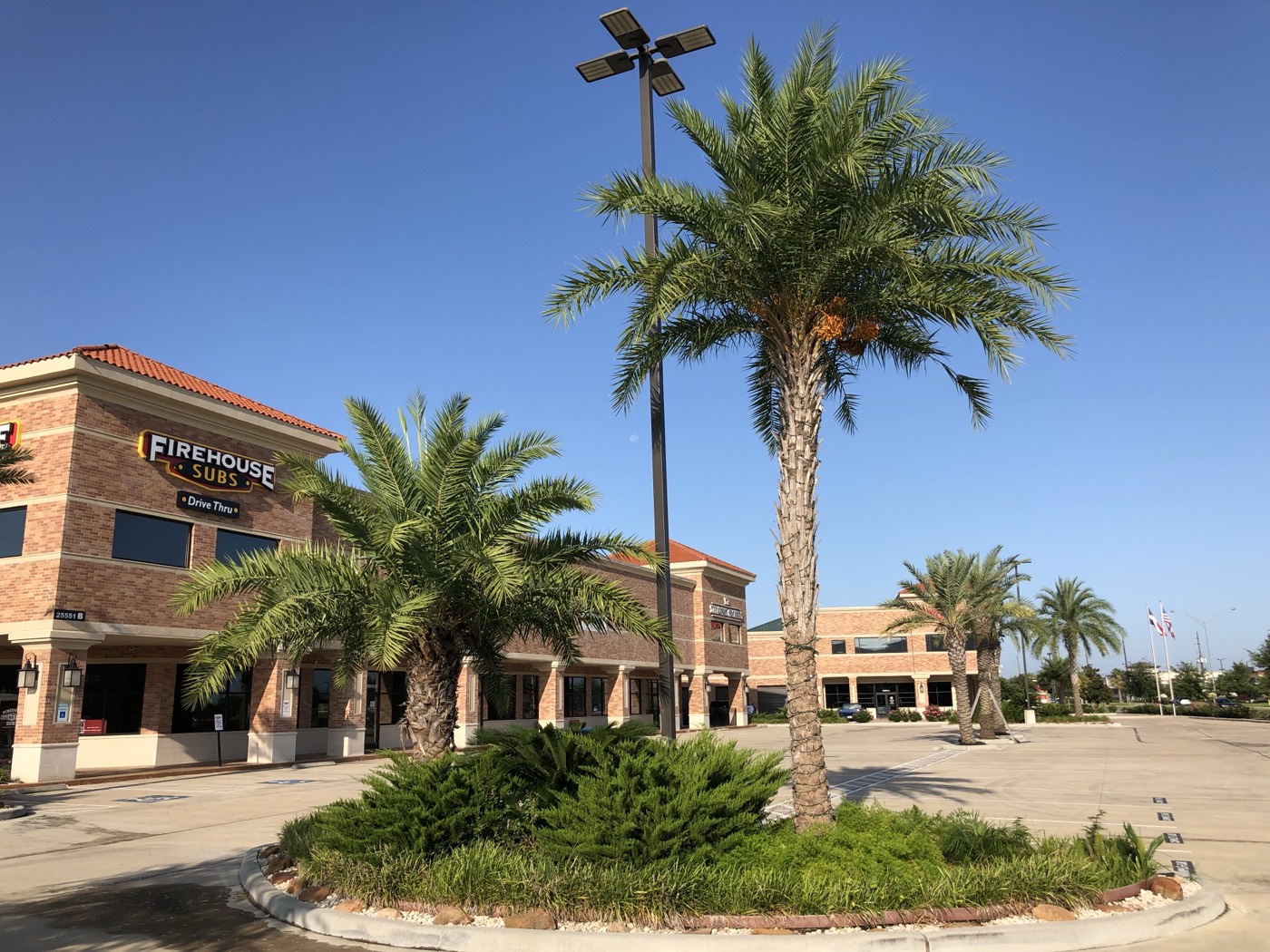 The Indian community in Katy, Texas
