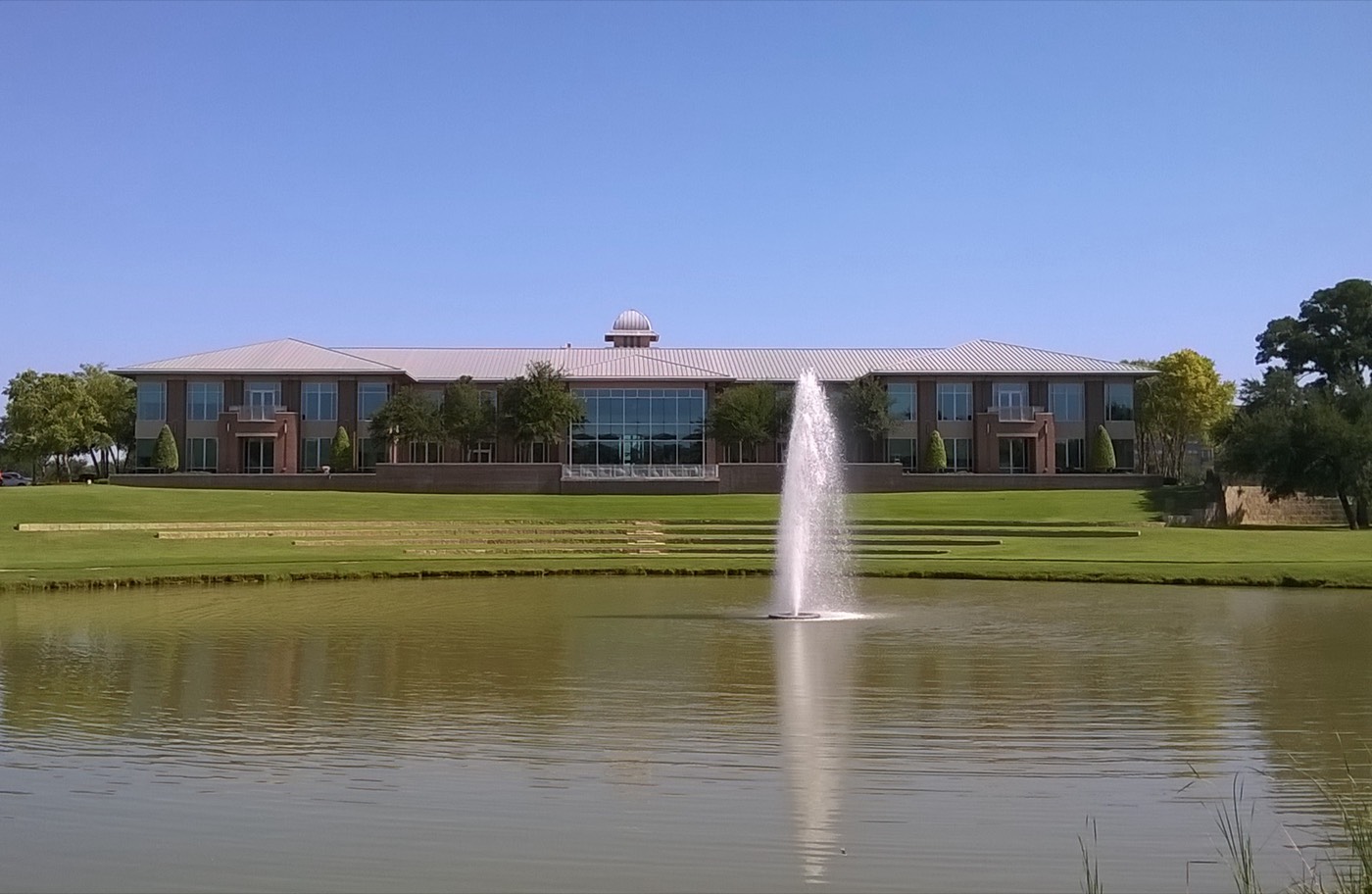 The Indian community in Keller, Texas