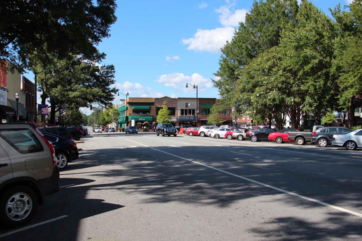 The Indian community in Marietta, Georgia