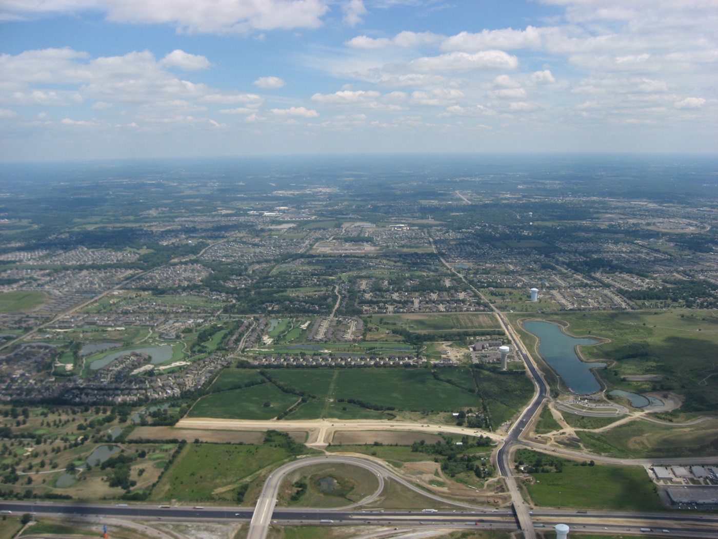 The Indian community in Mason, Ohio