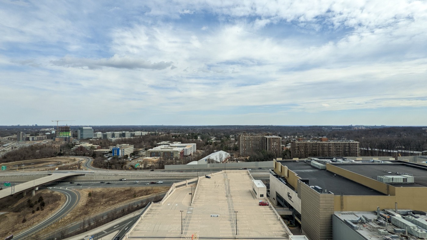The Indian community in McLean, Virginia