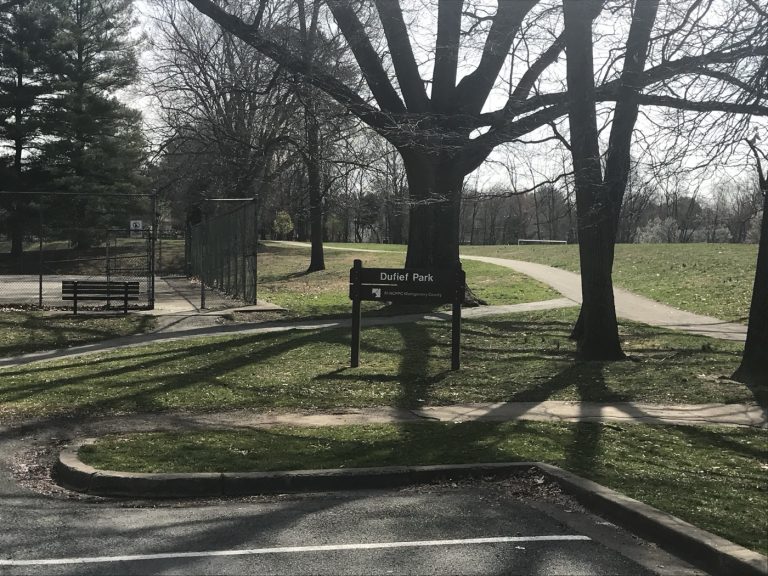 The Indian community in North Potomac, Maryland