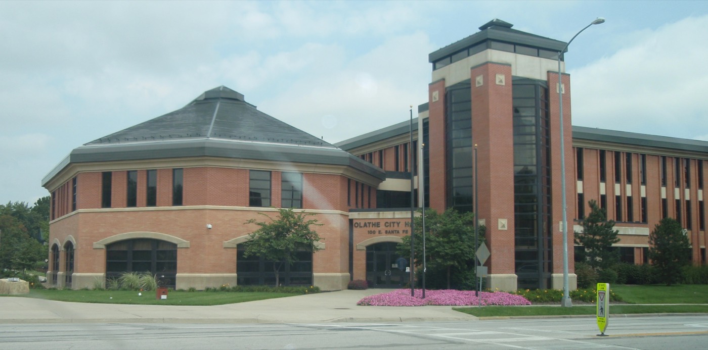The Indian community in Olathe, Kansas