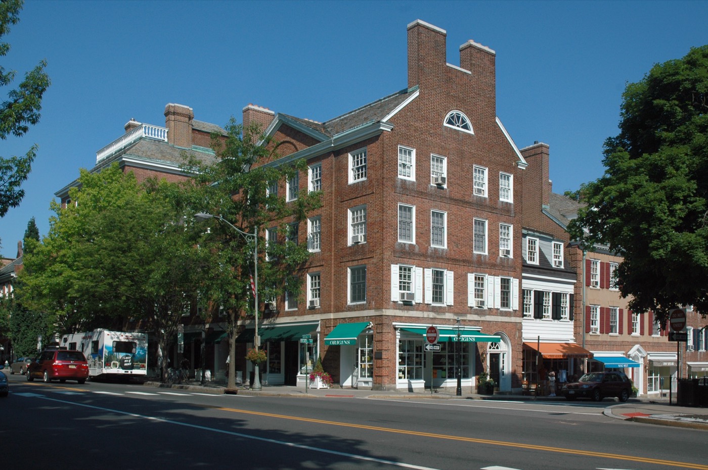 The Indian community in Princeton, New Jersey