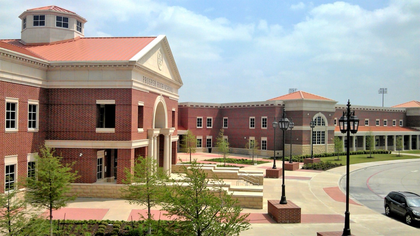 The Indian community in Prosper, Texas