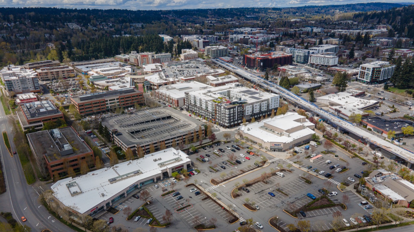The Indian community in Redmond, Washington
