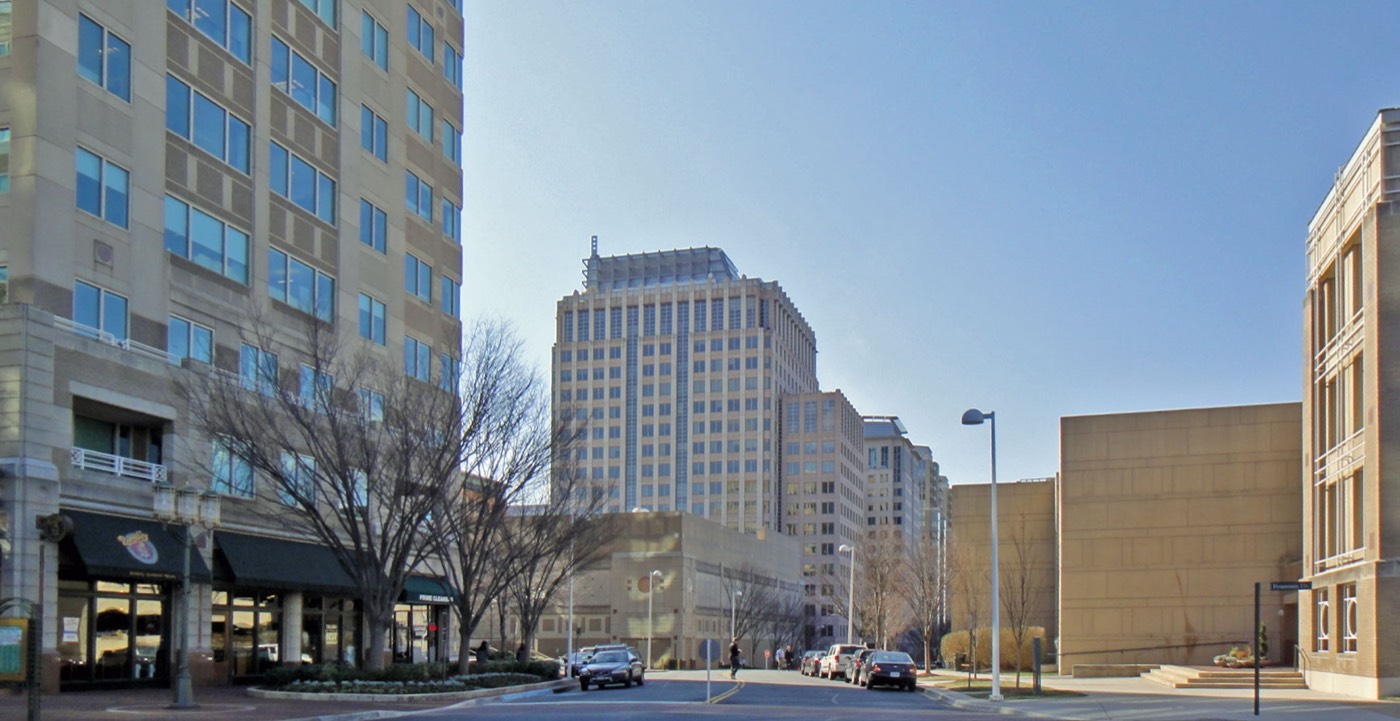 The Indian community in Reston, Virginia