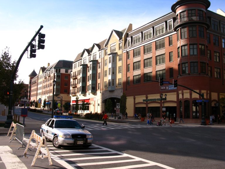 The Indian community in Rockville, Maryland