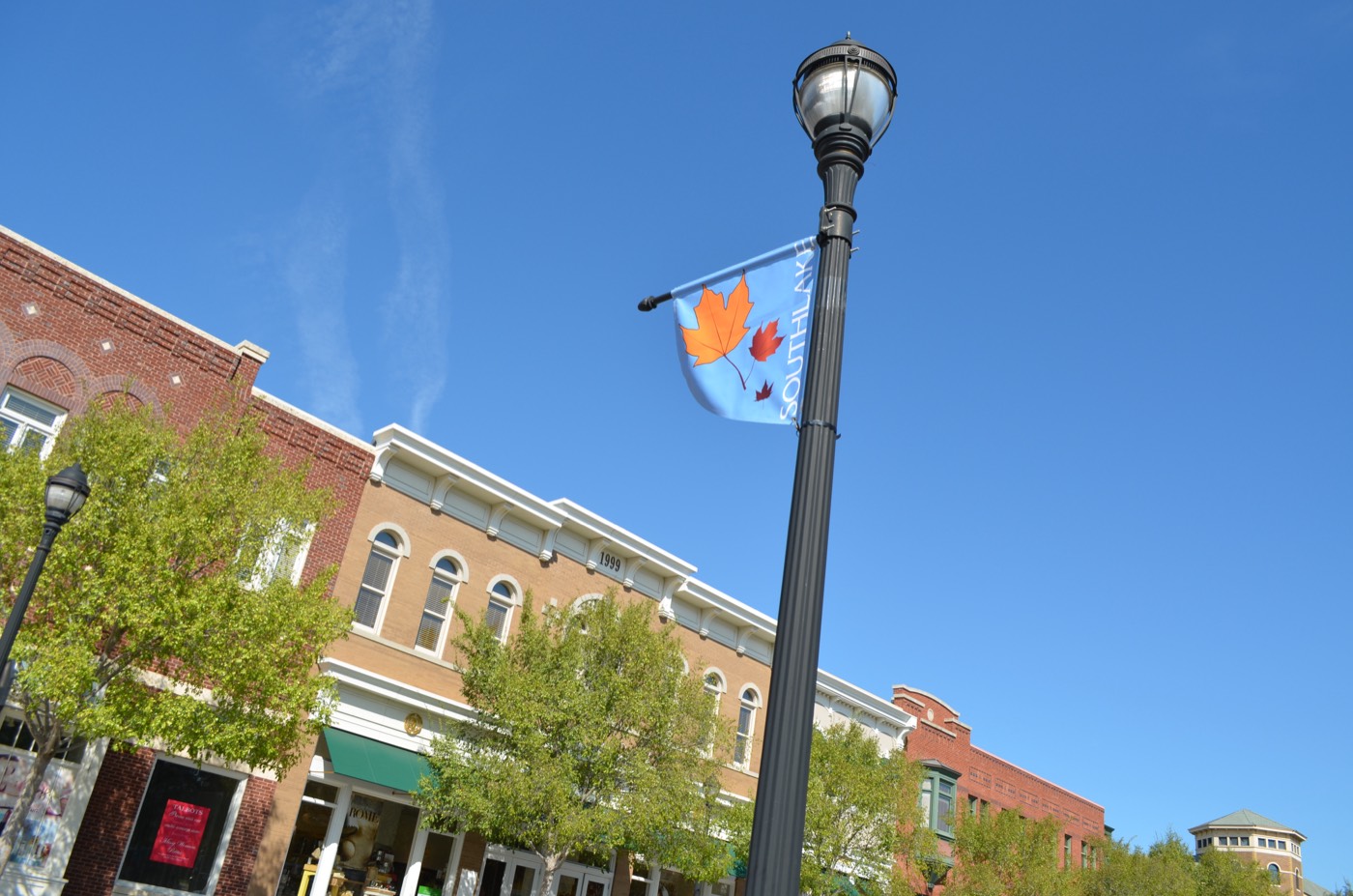 The Indian community in Southlake, Texas