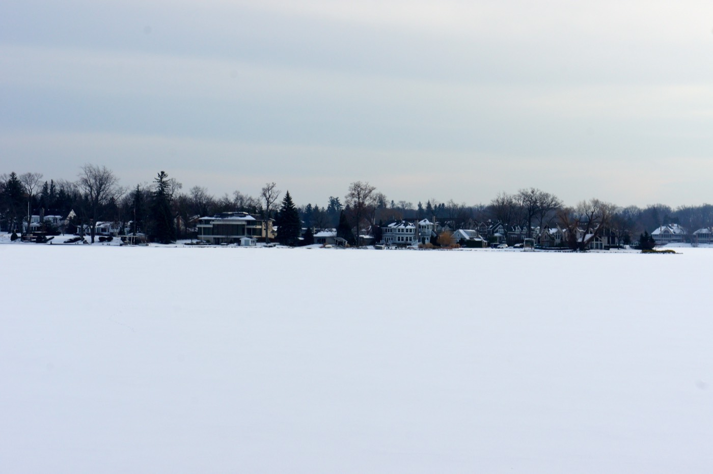 The Indian community in West Bloomfield, Michigan