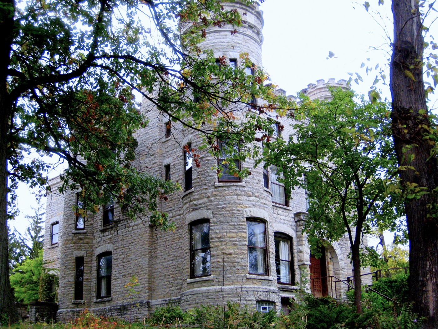 The Irish community in Beverly, Illinois