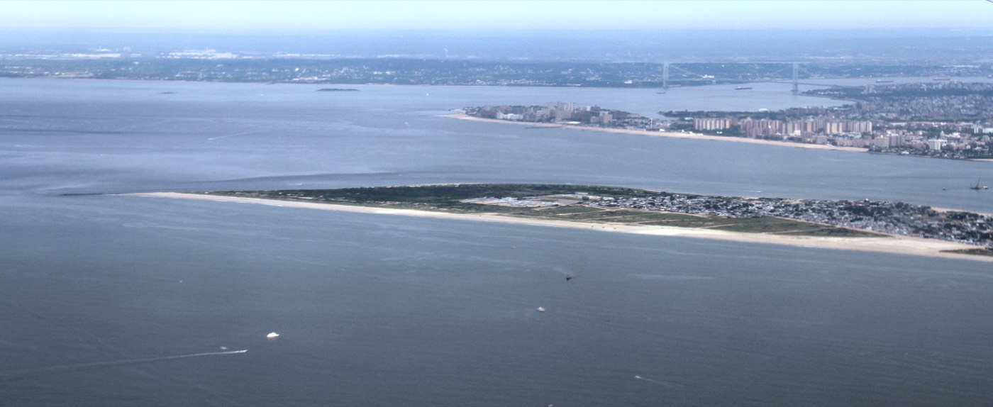 The Irish community in Breezy Point, New York