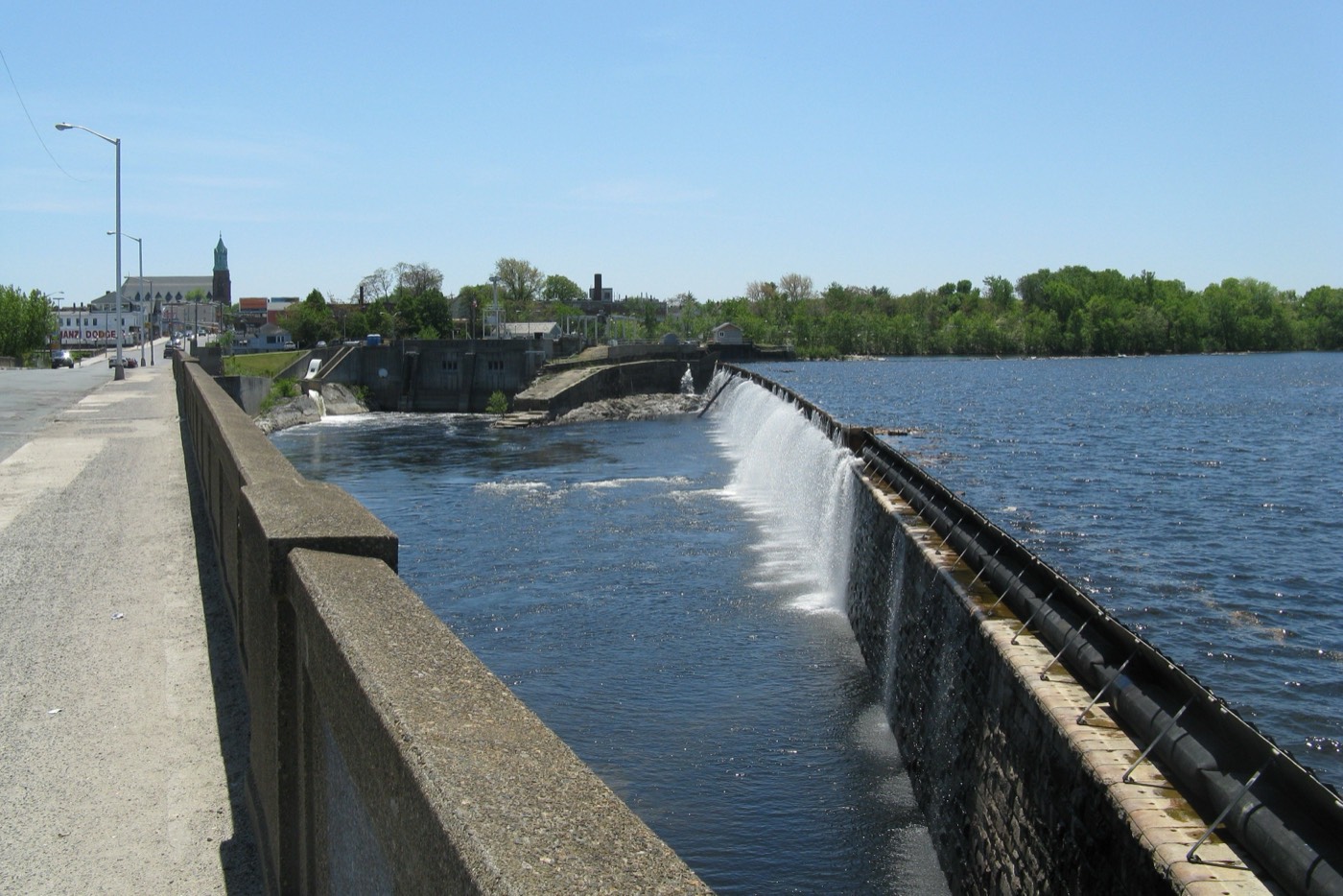 The Irish community in Lawrence, Massachusetts