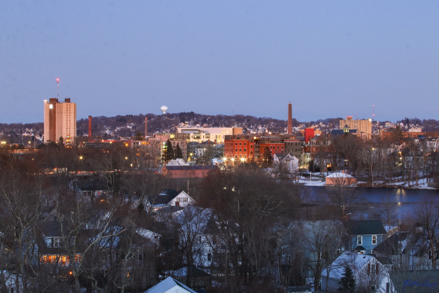 The Irish community in Lowell, Massachusetts