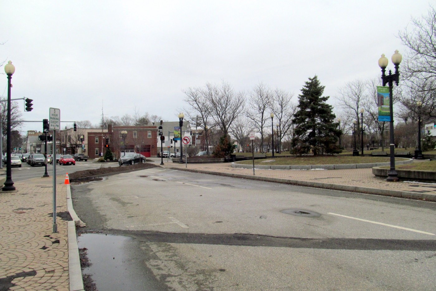 The Irish community in Milton, Massachusetts