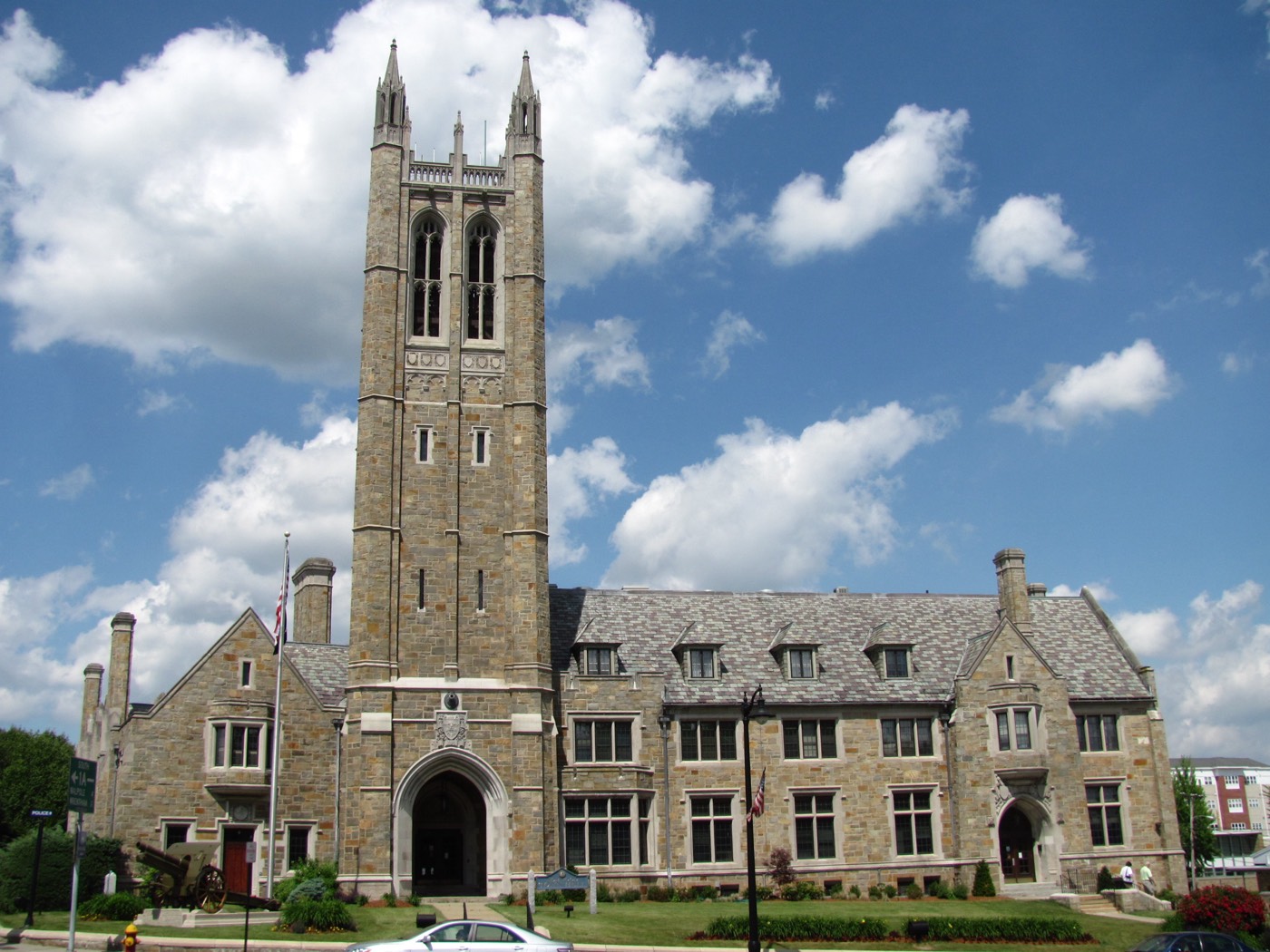 The Irish community in Norwood, Massachusetts