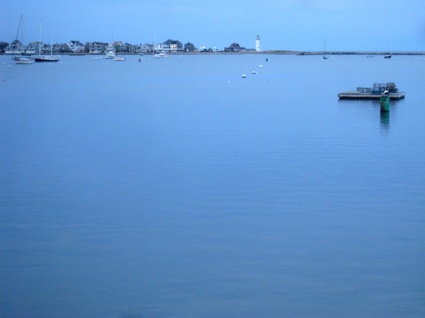 The Irish community in Scituate, Massachusetts