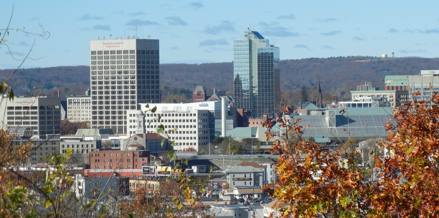 The Irish community in Worcester, Massachusetts